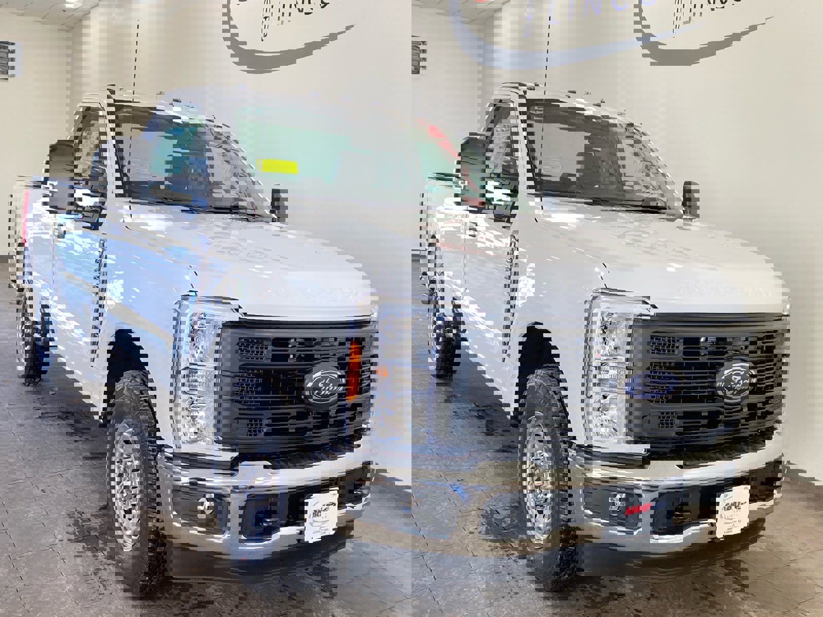 New 2026 Ford F250 XL w/ XL Chrome Package image 2