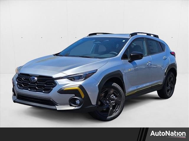 New 2025 Subaru Crosstrek 2.5i Sport w/ Crosstrek Mirror Package