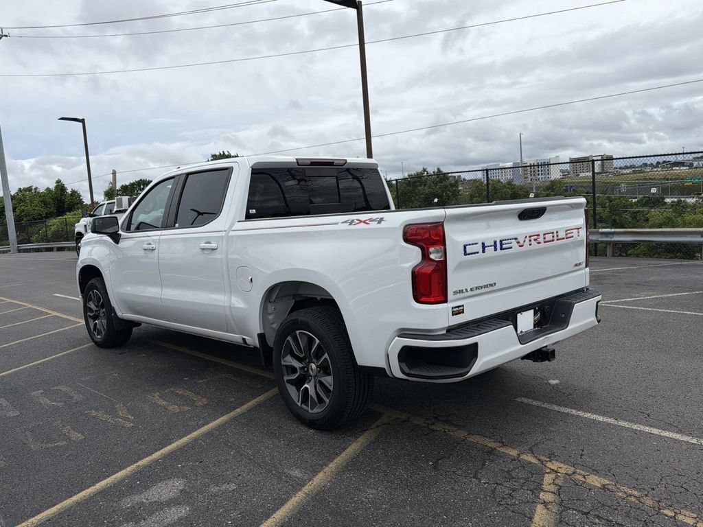 Used 2023 Chevrolet Silverado 1500 RST w/ All Star Edition Plus AWD/4WD image 5