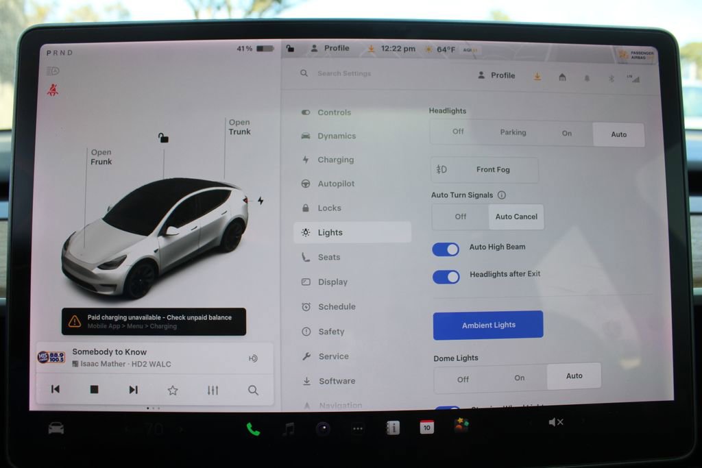 Used 2021 Tesla Model Y Long Range image 38