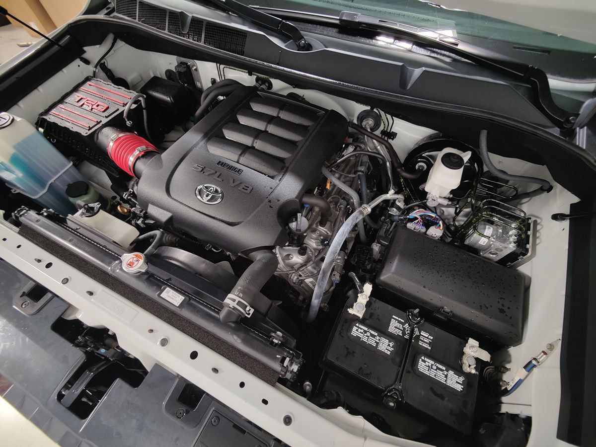 Used 2019 Toyota Tundra Platinum AWD/4WD image 4