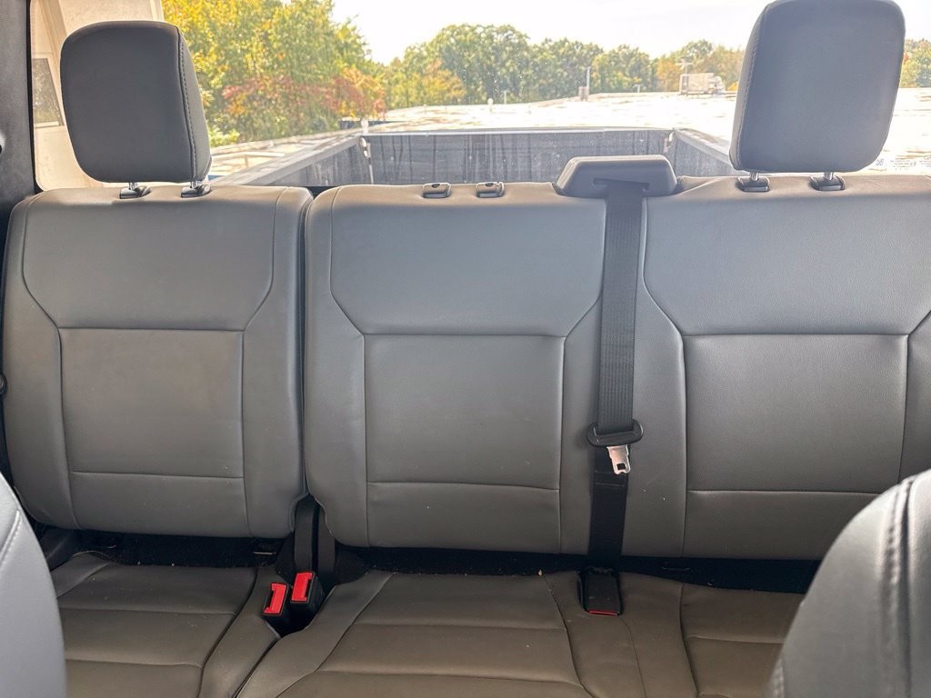 Used 2024 Ford F250 XL AWD/4WD image 22