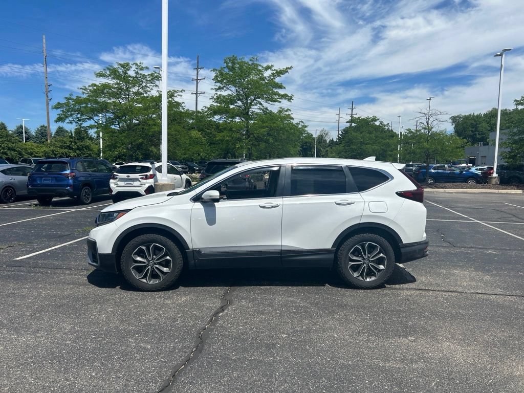 Used 2020 Honda CR-V EX-L image 2