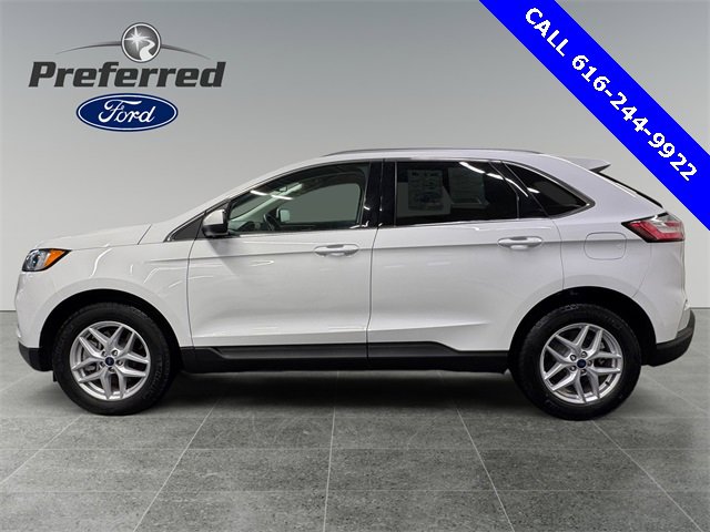 Used 2022 Ford Edge SEL w/ Convenience Package image 6