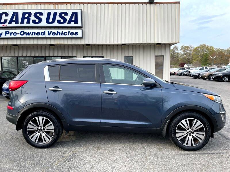 Used 2014 Kia Sportage EX image 9
