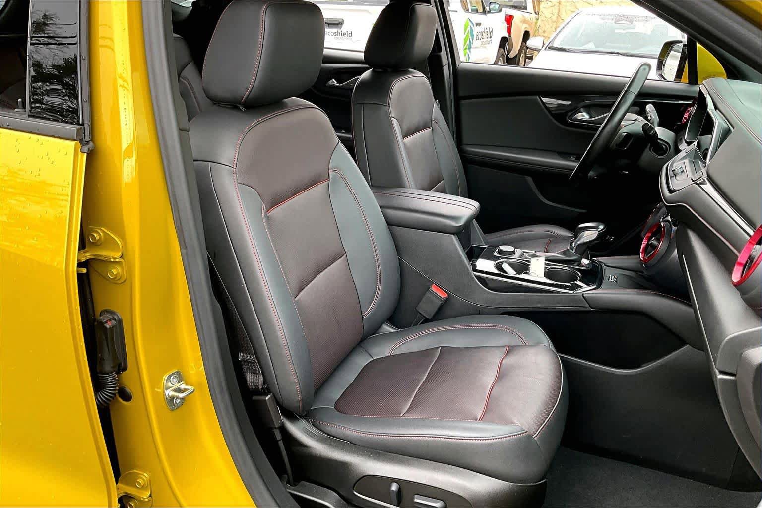Used 2022 Chevrolet Blazer RS w/ Enhanced Convenience Package AWD/4WD image 9