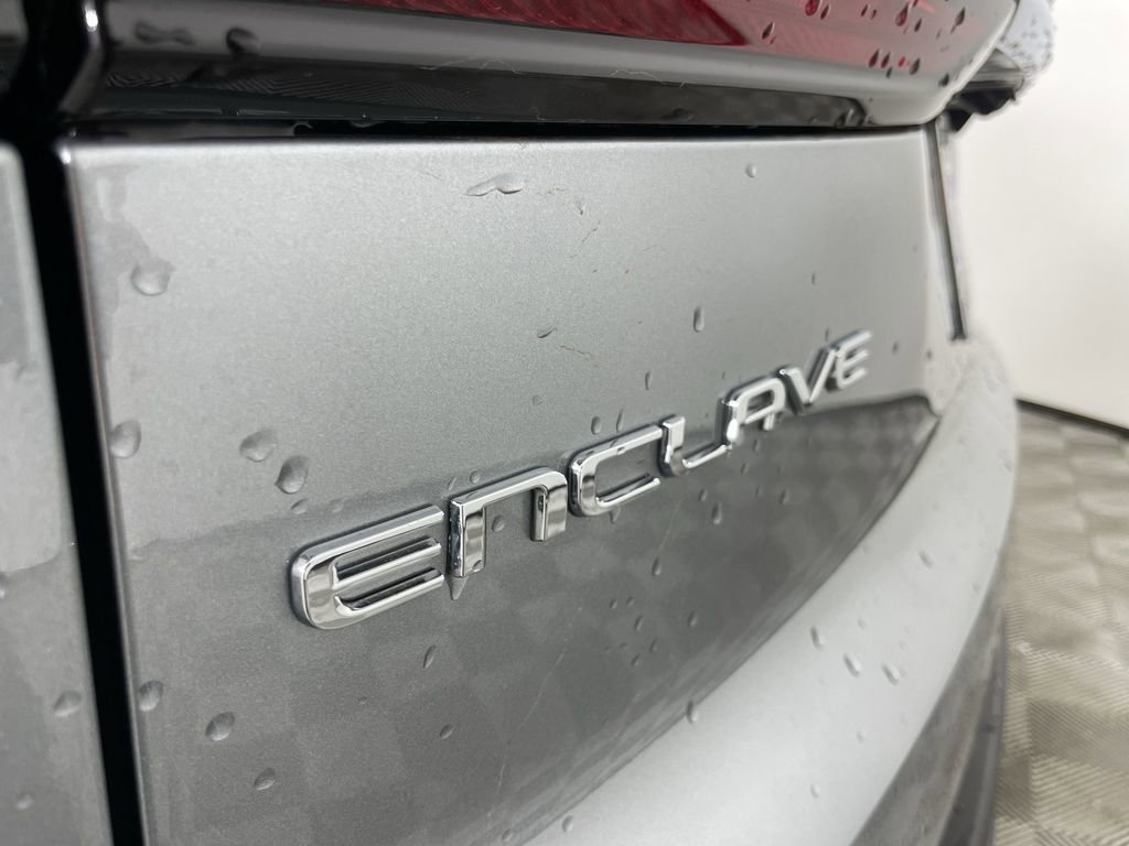 New 2025 Buick Enclave Preferred w/ Power Package image 31