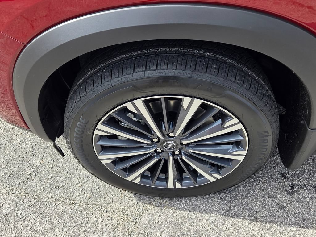 New 2026 Nissan Pathfinder Platinum FWD image 19