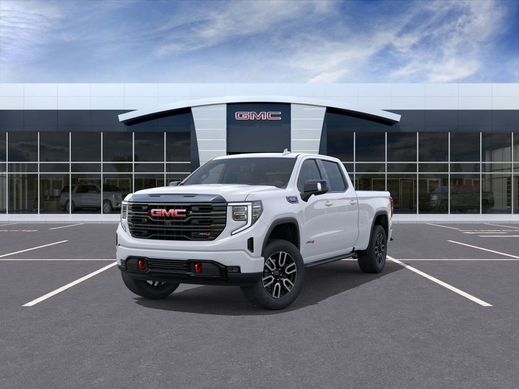 New 2026 GMC Sierra 1500 AT4 image 8