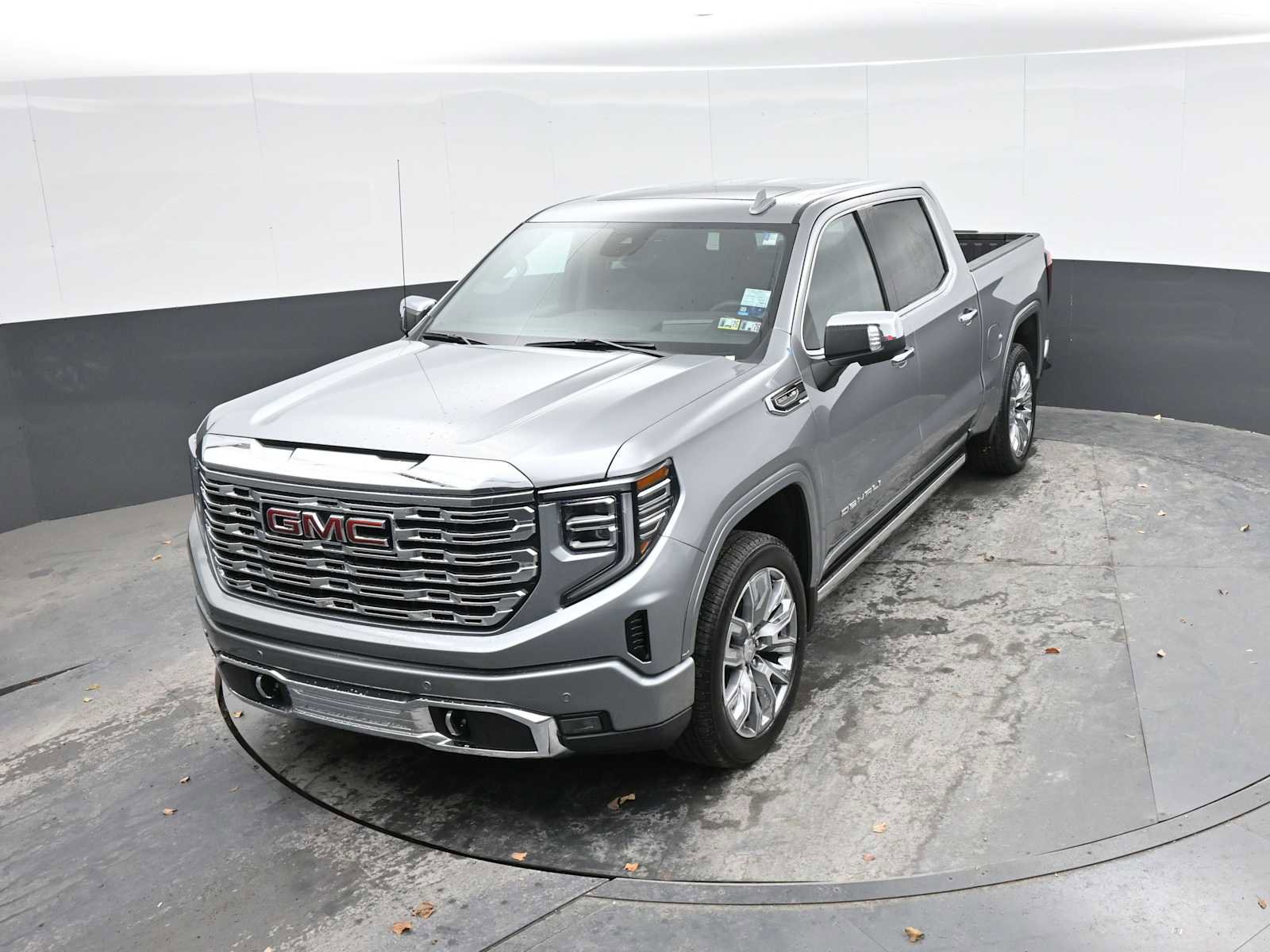 New 2026 GMC Sierra 1500 Denali w/ Denali Reserve Package image 56