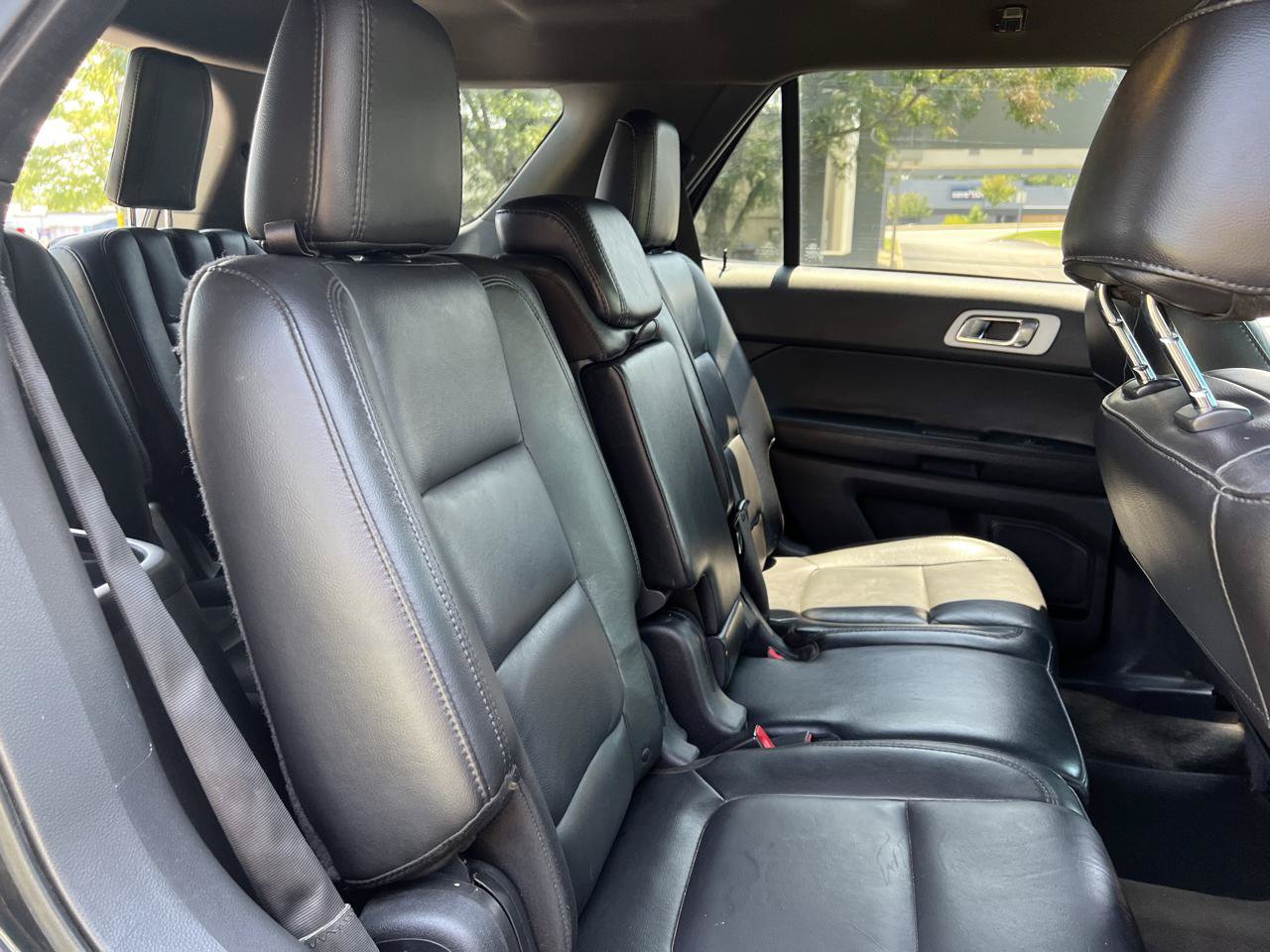 Used 2015 Ford Explorer Limited AWD/4WD image 30