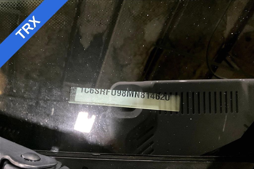 Used 2021 RAM 1500 TRX w/ TRX Level 2 Equipment Group image 33