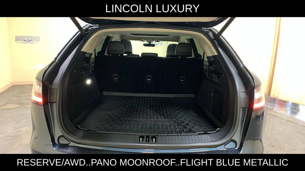 Used 2023 Lincoln Nautilus Reserve AWD/4WD image 18