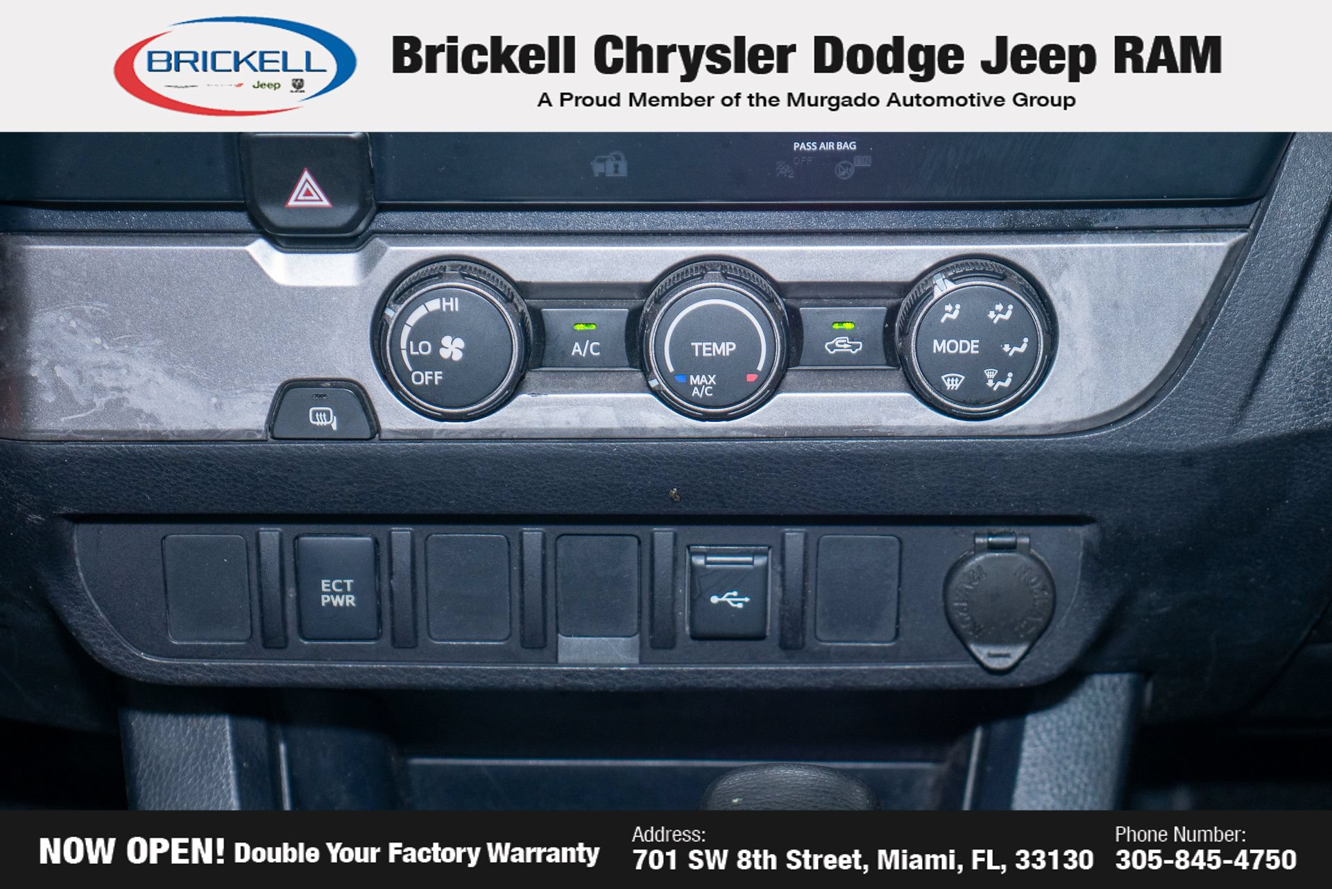 Used 2020 Toyota Tacoma SR w/ SR Convenience Package RWD image 21