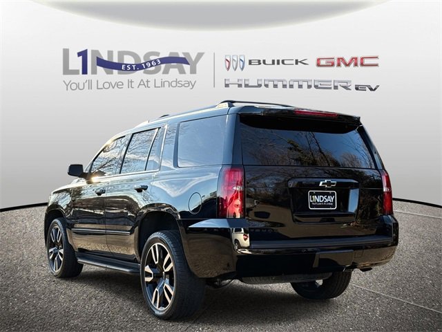 Used 2019 Chevrolet Tahoe Premier image 4
