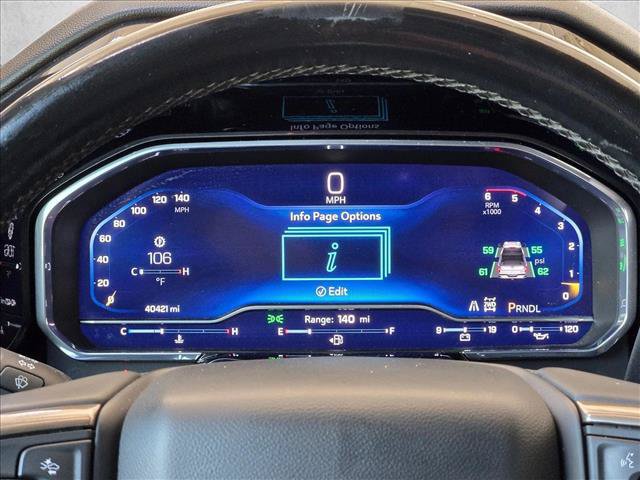 Used 2024 Chevrolet Silverado 3500 High Country w/ High Country Premium Package AWD/4WD image 15