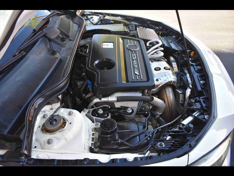 Used 2017 Mercedes-Benz CLA 45 AMG 4MATIC image 38