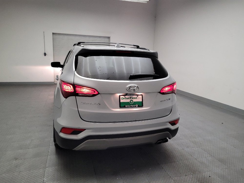 Used 2018 Hyundai Santa Fe Sport 2.0T FWD image 6