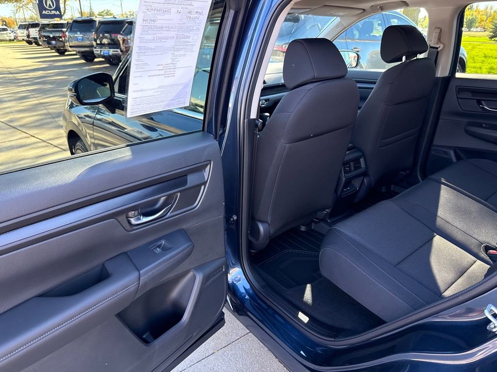 Certified 2025 Honda CR-V EX image 18