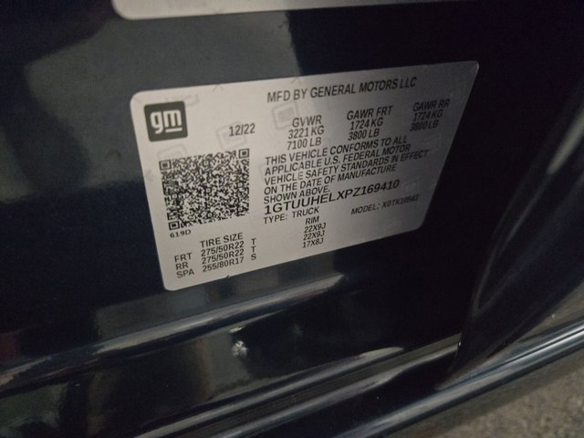 Used 2023 GMC Sierra 1500 Denali Ultimate image 37