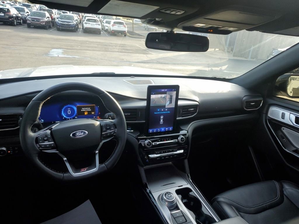 Used 2022 Ford Explorer ST w/ Equipment Group 401A image 27