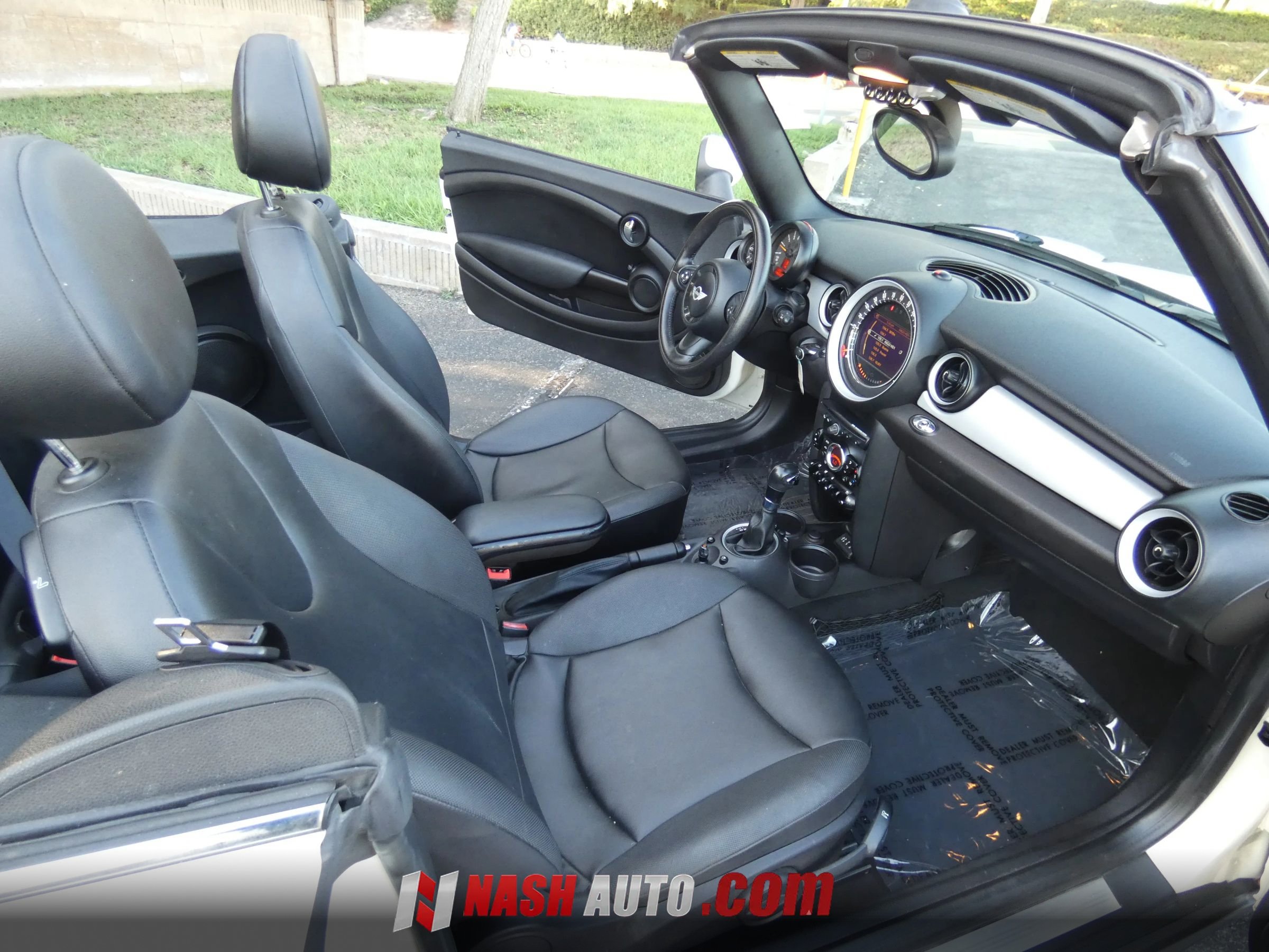 Used 2015 MINI Cooper Convertible FWD image 22