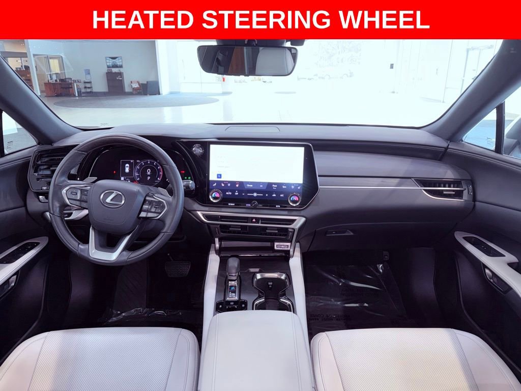 Used 2023 Lexus RX 350 Premium w/ Cold Area Package image 11