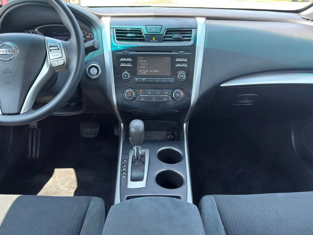 Used 2015 Nissan Altima 2.5 S w/ Power Driver Seat Package FWD image 21