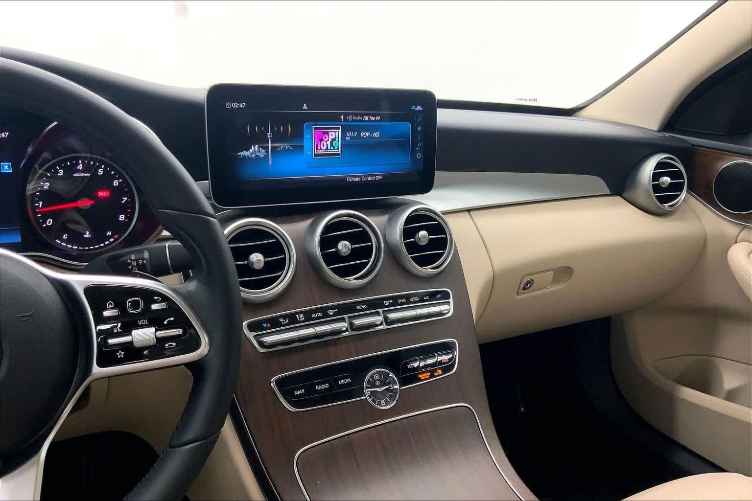 Certified 2020 Mercedes-Benz C 300 Sedan image 25