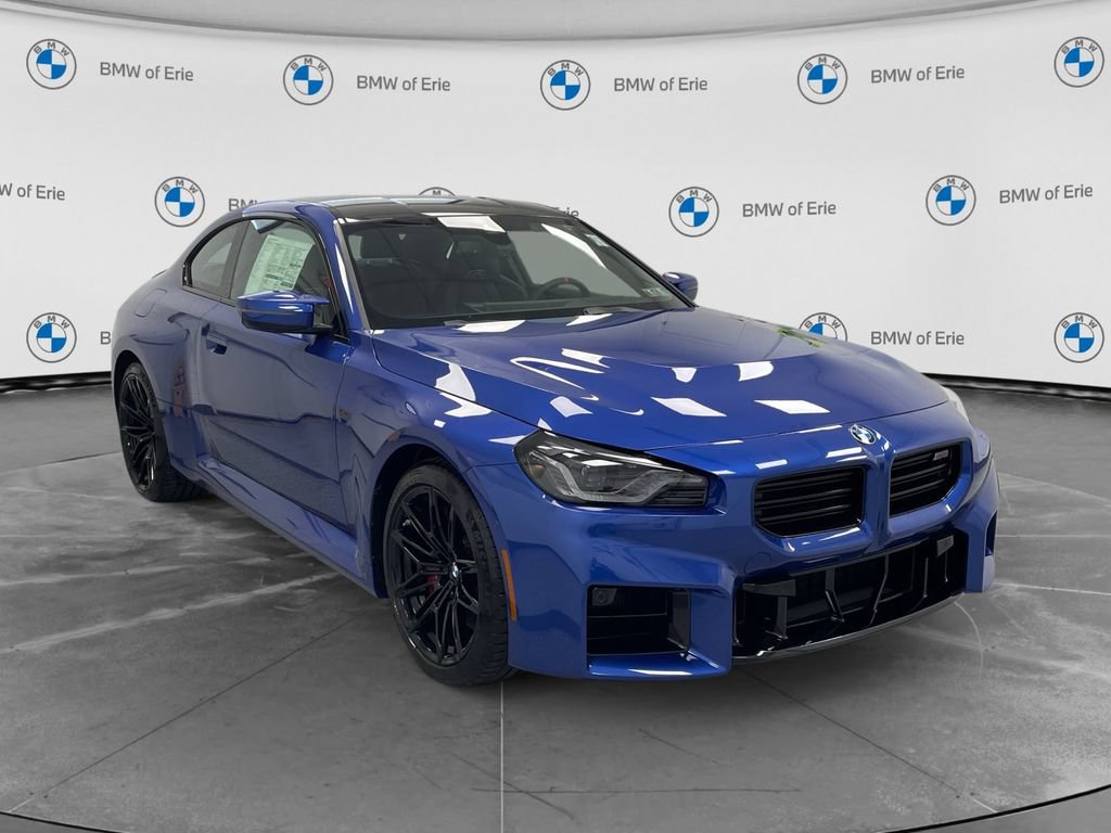 New 2026 BMW M2 w/ Lighting Package RWD image 5