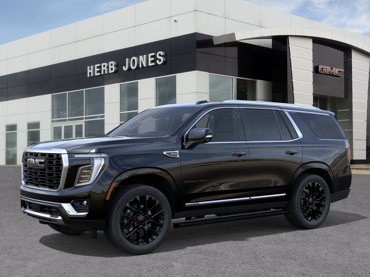 New 2026 GMC Yukon Denali w/ Sun & Power Step Package AWD/4WD image 2