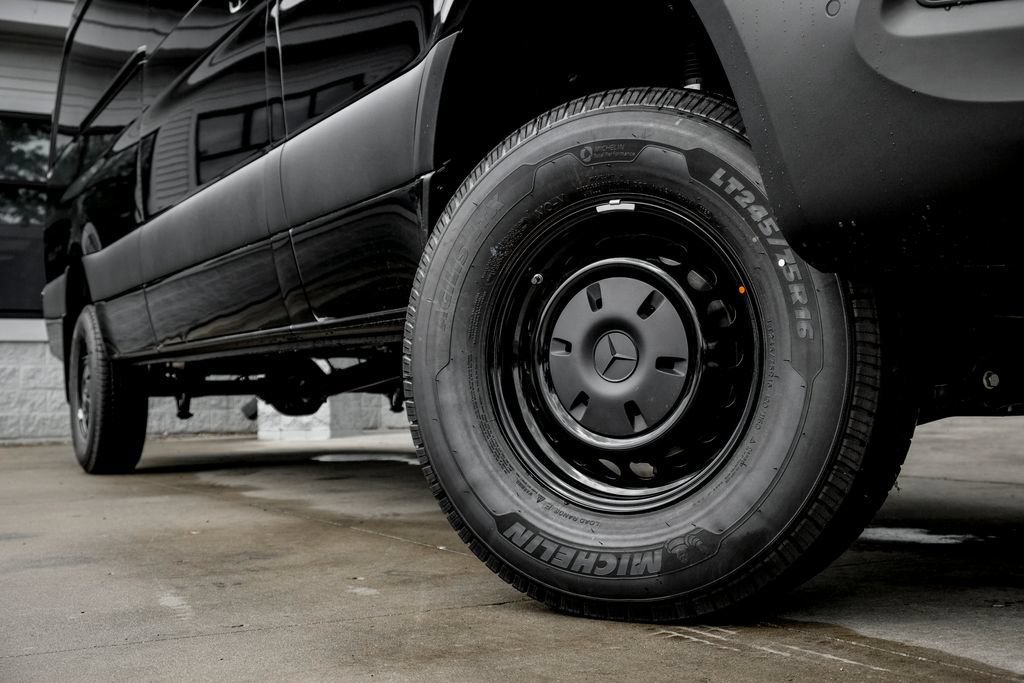 New 2026 Mercedes-Benz Sprinter 2500 image 6