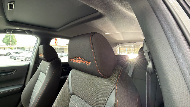 New 2027 Honda CR-V TrailSport image 23