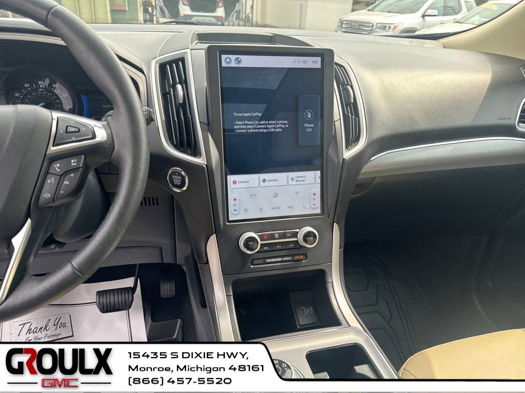 Used 2022 Ford Edge SEL w/ Convenience Package image 29