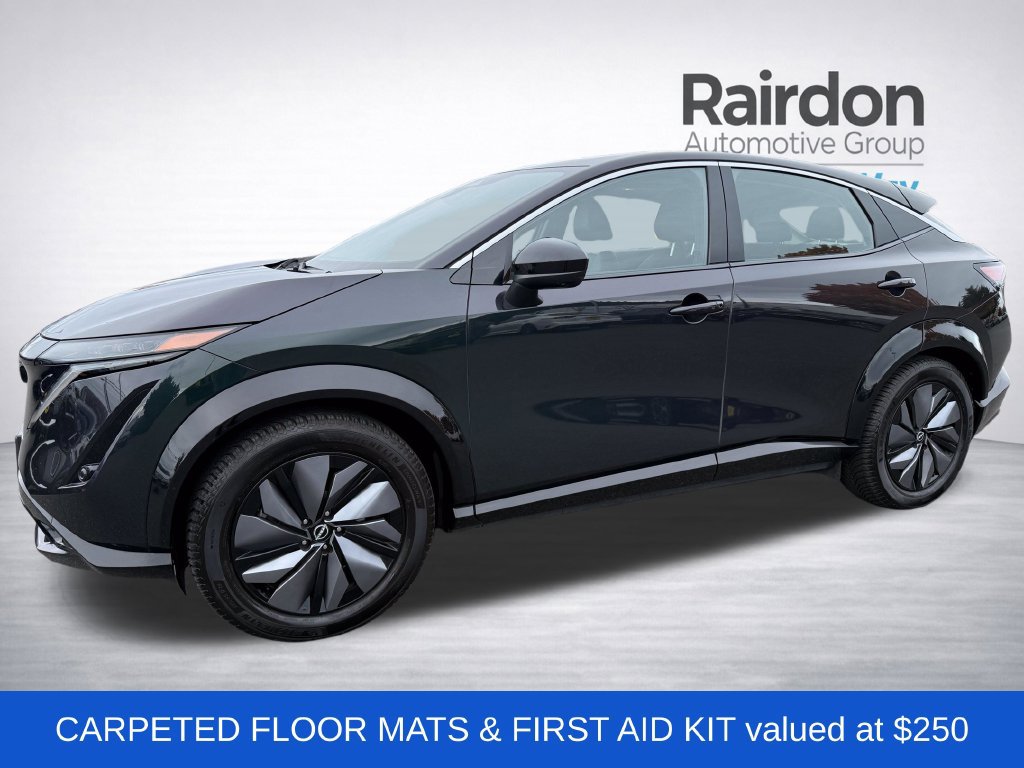 Used 2023 Nissan Ariya FWD image 3