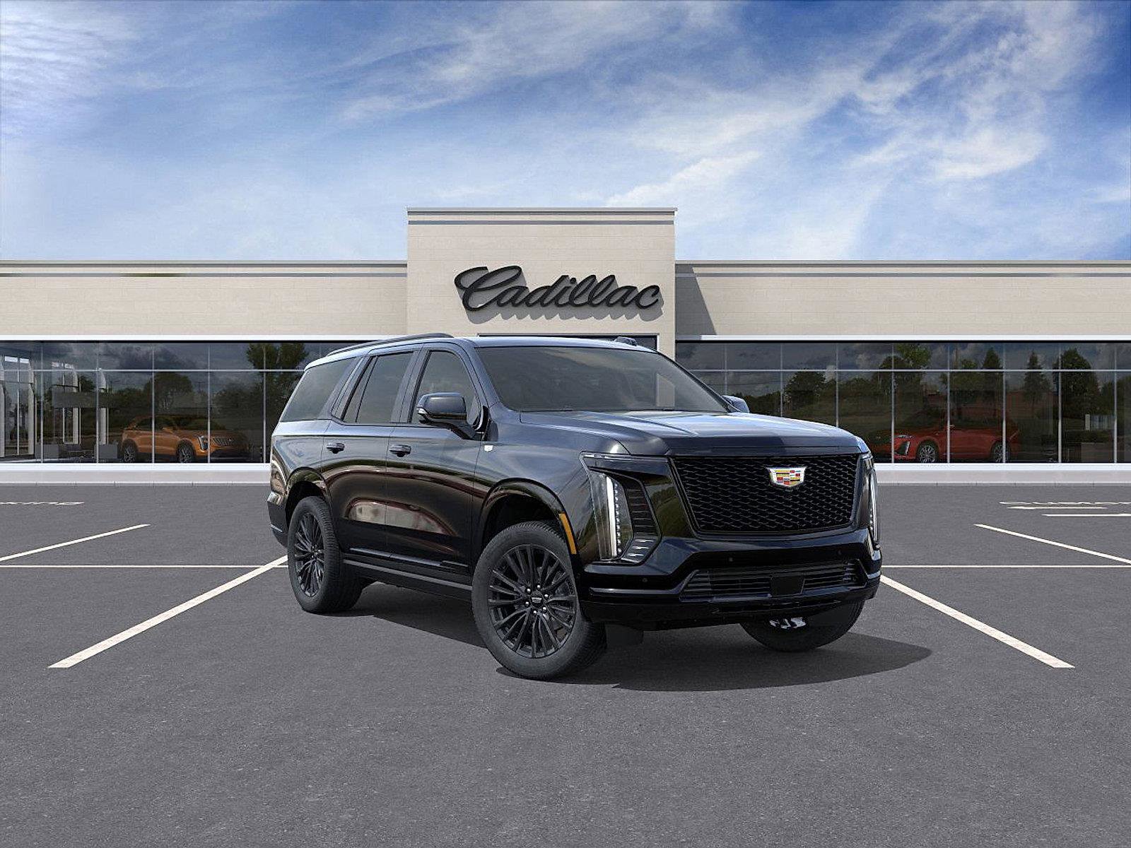 New 2025 Cadillac Escalade Sport Platinum