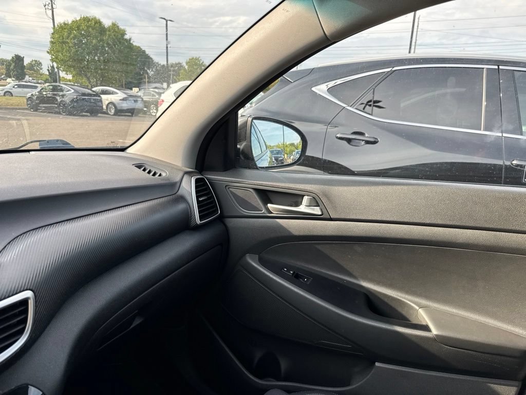 Used 2020 Hyundai Tucson SE AWD/4WD image 22