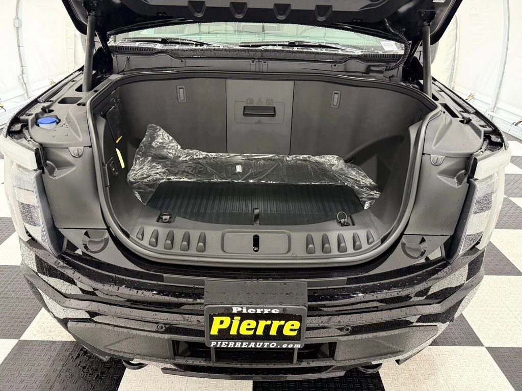 New 2025 Ford F150 Lightning Platinum image 9