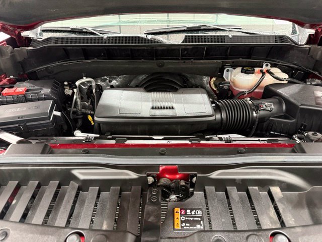 Used 2024 Chevrolet Silverado 1500 RST w/ Convenience Package II AWD/4WD image 9
