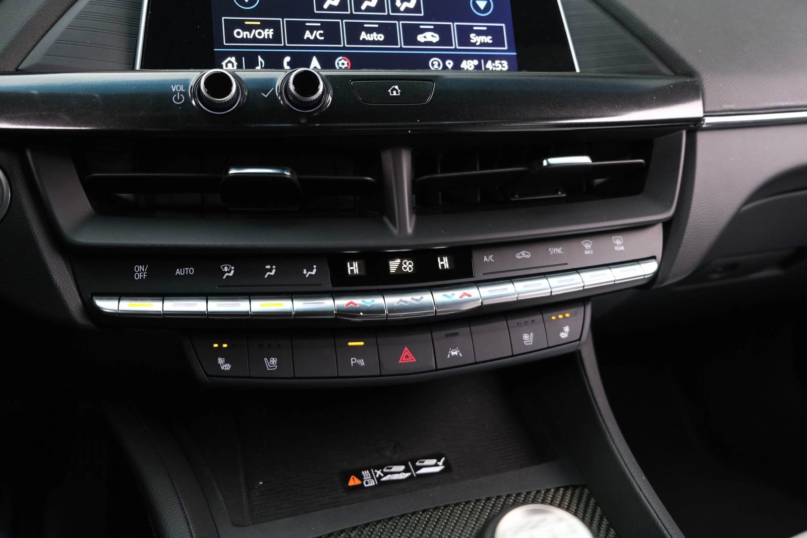 Used 2022 Cadillac CT4 V Blackwing w/ Carbon Fiber 1 Package image 51