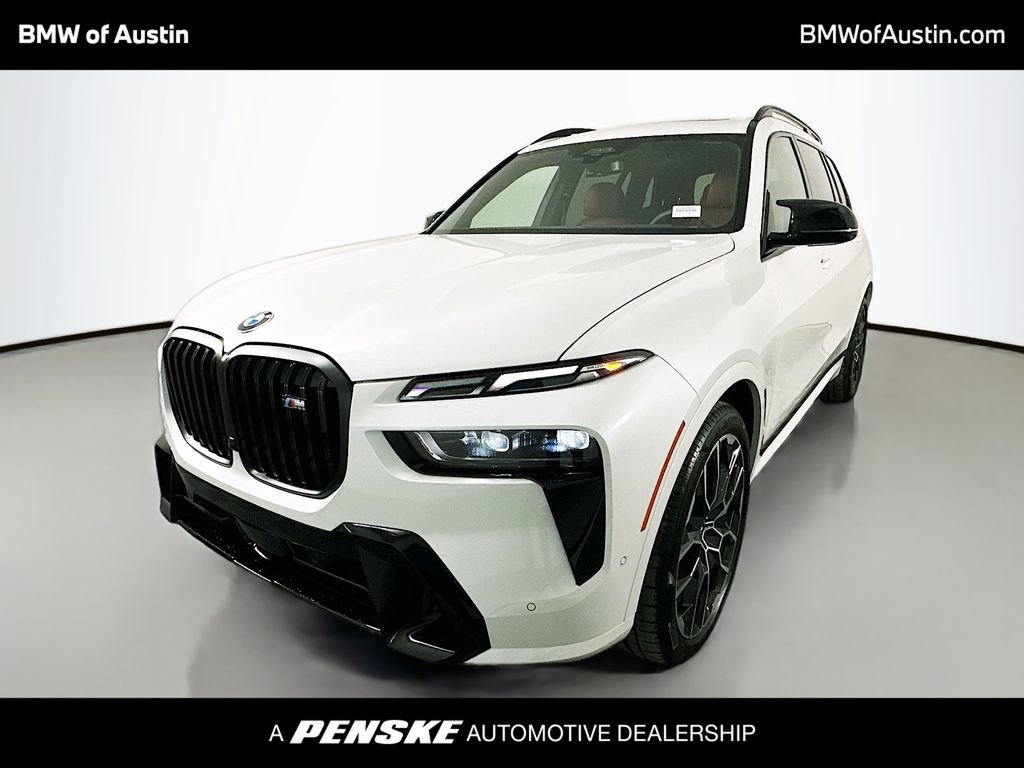New 2026 BMW X7 M60i video 1