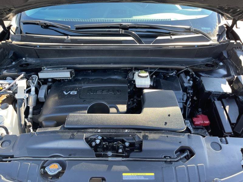 Used 2019 Nissan Pathfinder S AWD/4WD image 10