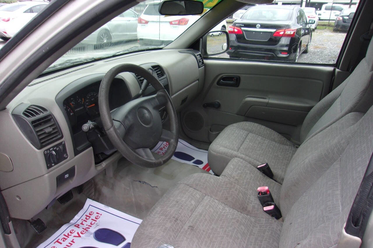 Used 2006 Chevrolet Colorado W/T w/ Work Ready Package image 10