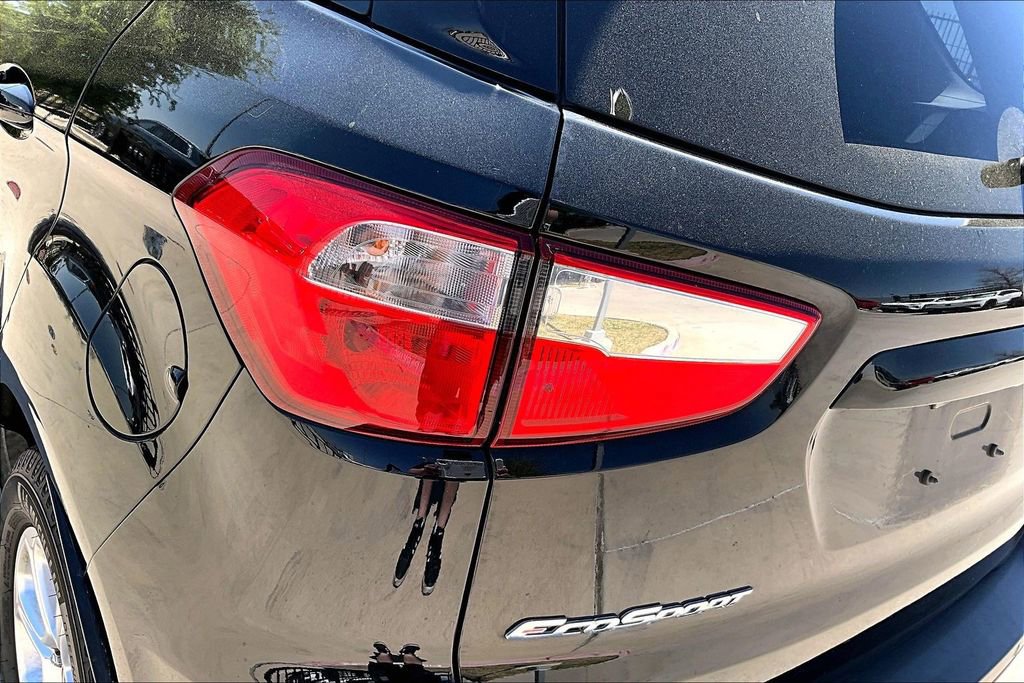 Used 2020 Ford EcoSport SE image 37