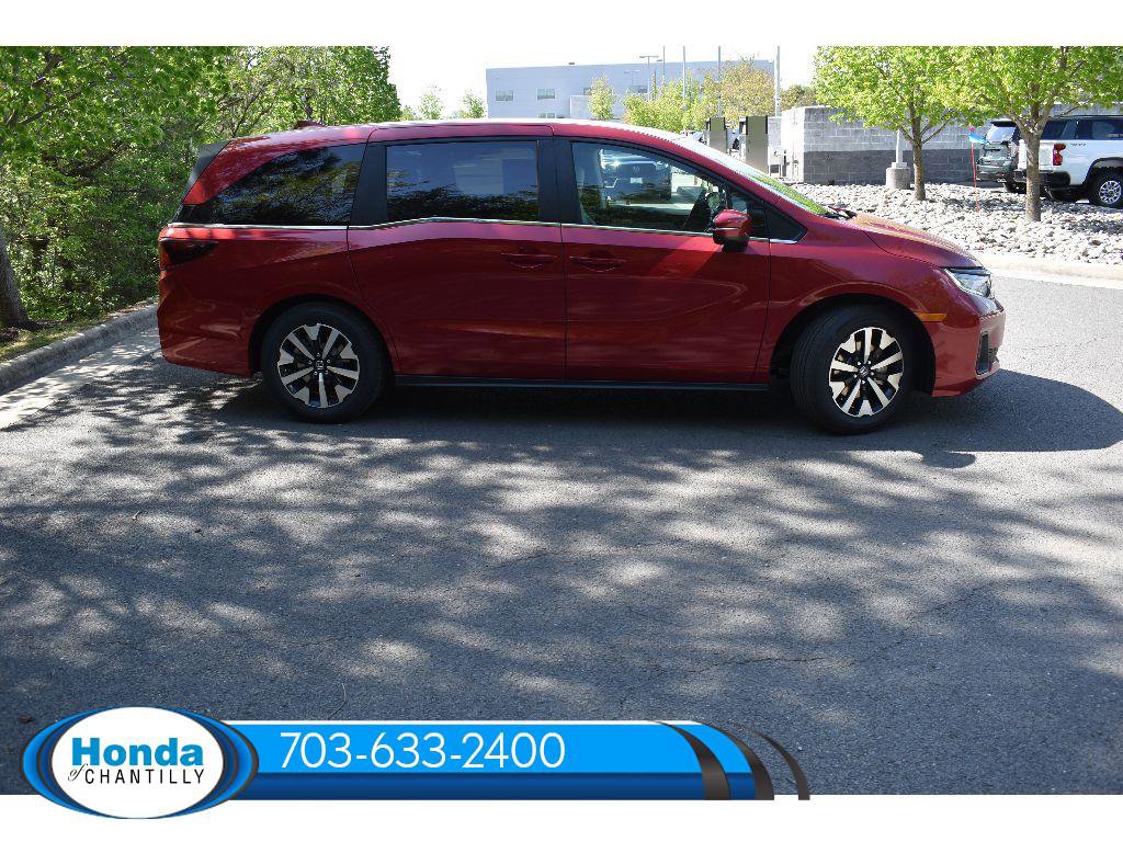 New 2026 Honda Odyssey EX-L image 8