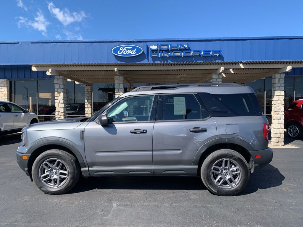 Used 2025 Ford Bronco Sport Big Bend image 6