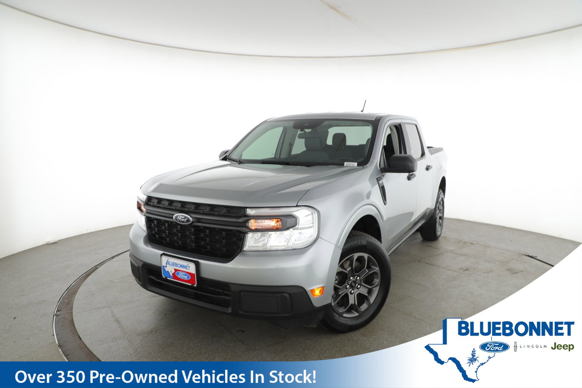 Certified 2024 Ford Maverick XLT