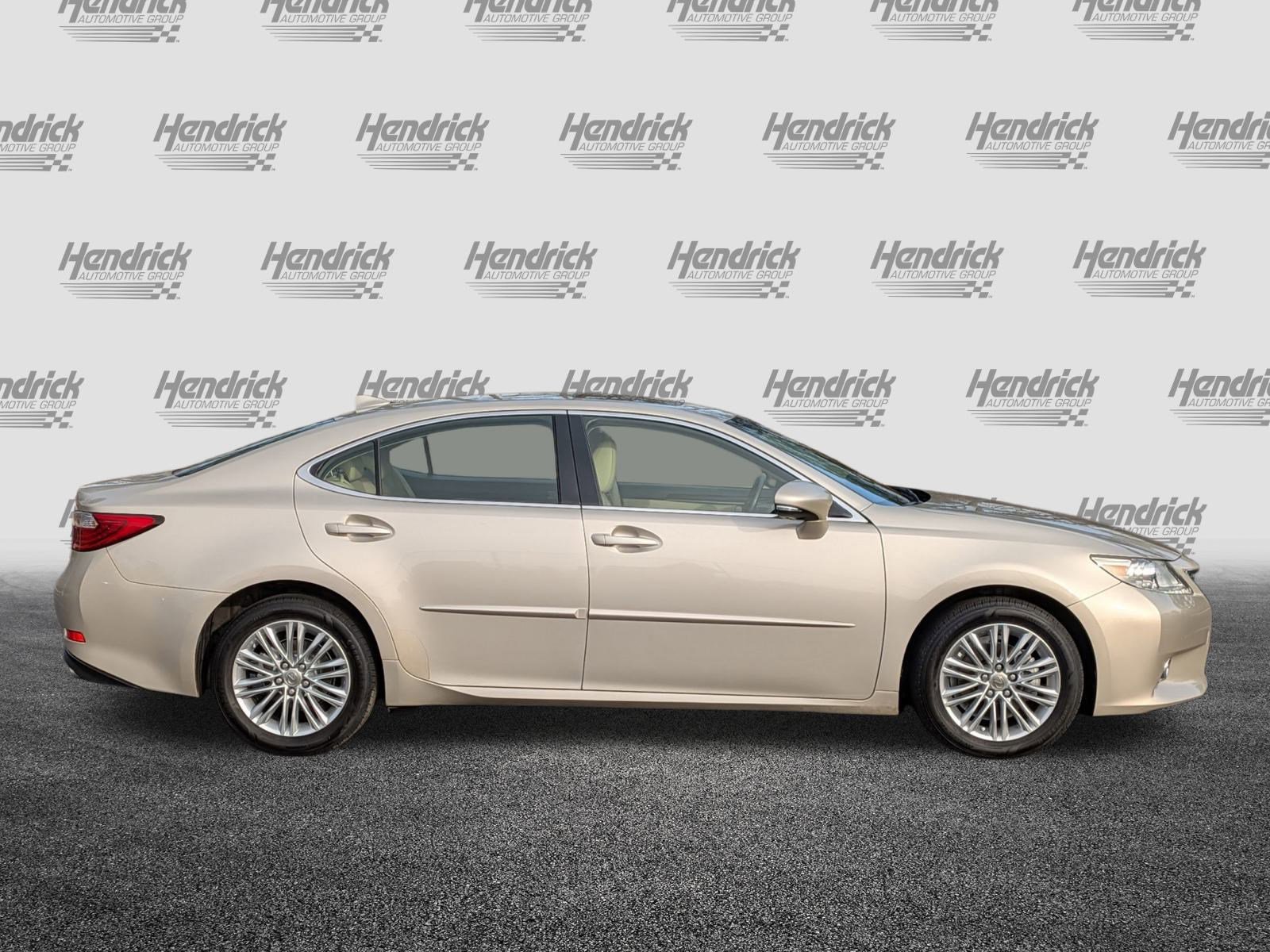Used 2015 Lexus ES 350 image 11