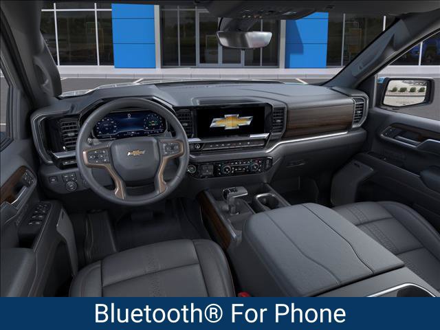 New 2026 Chevrolet Silverado 1500 High Country w/ High Country Premium Package AWD/4WD image 17