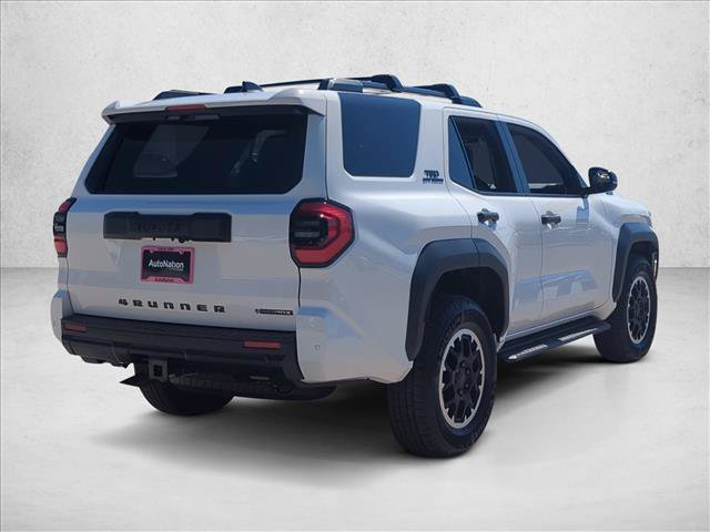 Certified 2025 Toyota 4Runner TRD Off-Road AWD/4WD image 5